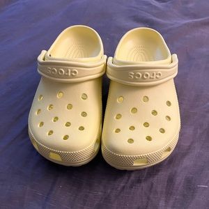Banana Crocs